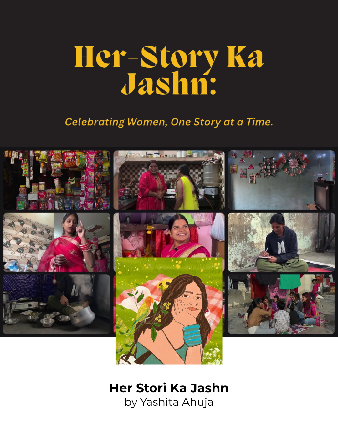 Her Stori Ka Jashn by Yashita Ahuja