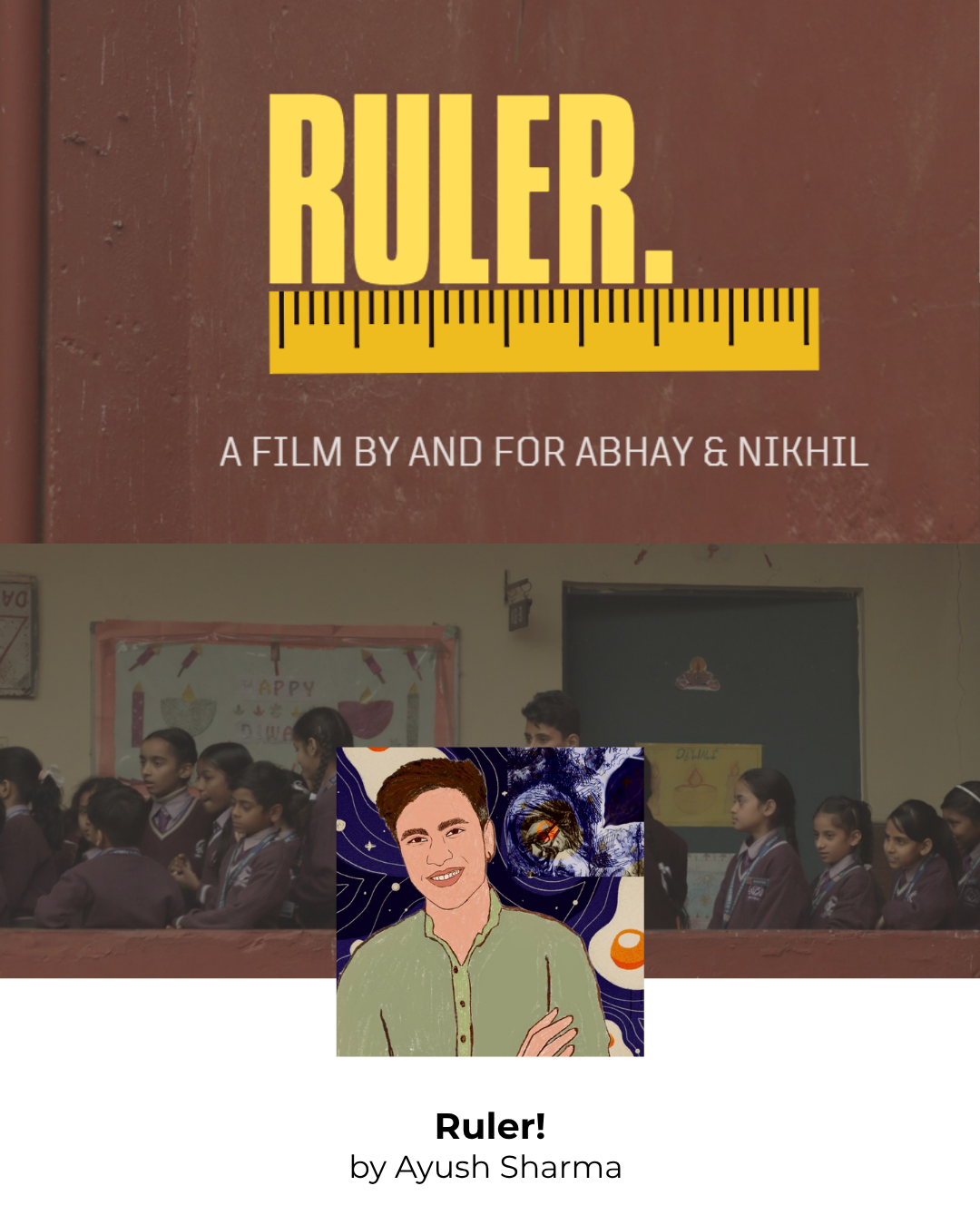 Ruler! by Ayush Sharma
