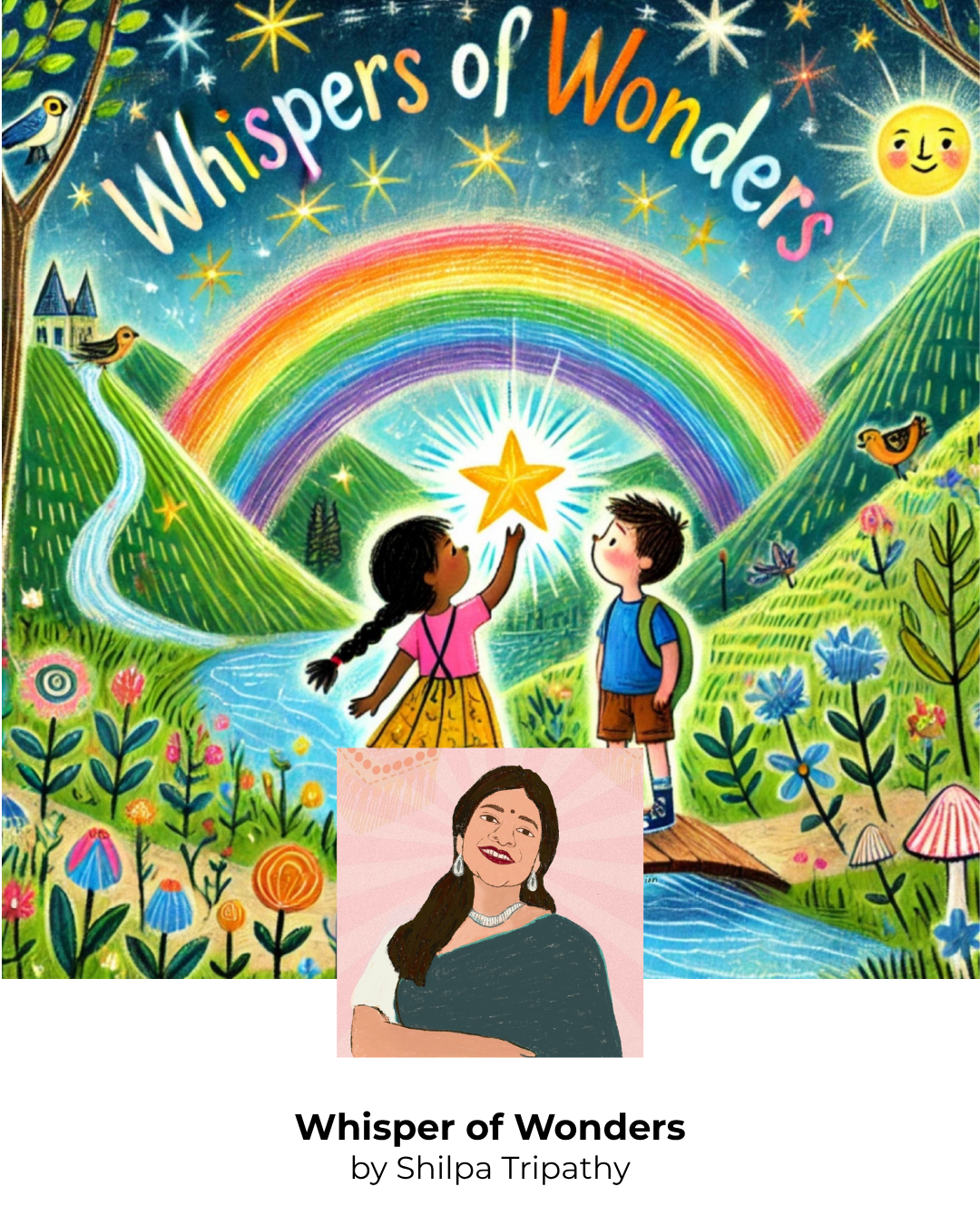 Whisper of Wonders by Shilpa Tripathy