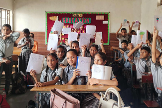 How Slam Out Loud is transforming arts-in-education in India and beyond